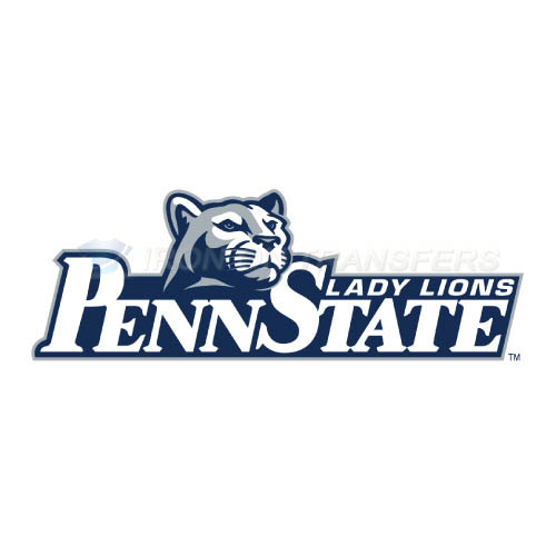 Penn State Nittany Lions Iron-on Stickers (Heat Transfers)NO.5865